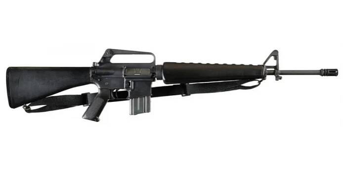 Puška Colt M16A1 ráže.223 Rem