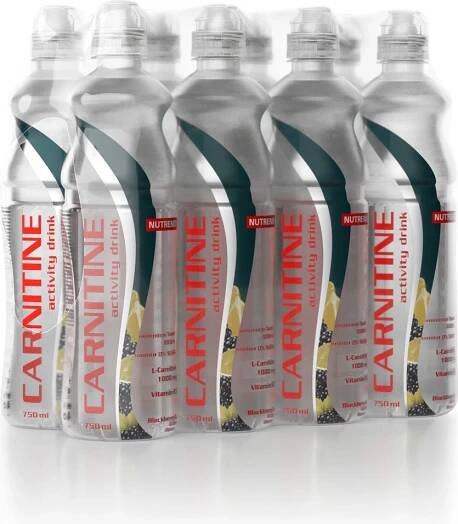 NUTREND Carnitine activity drink 750 ml