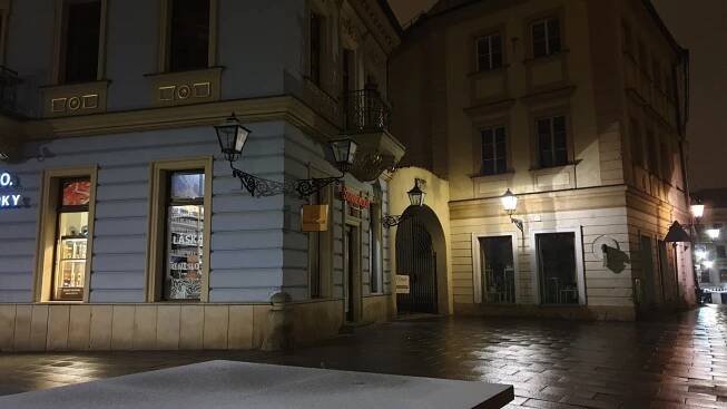 Brno: jeho pasáže, zkratky a průchody VI. - Velký Špalíček