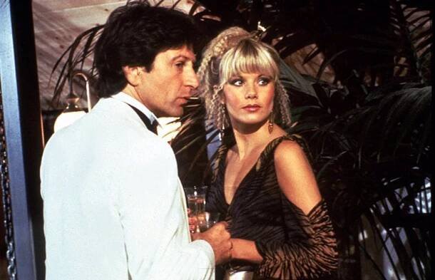 Glynis Barber a Michael Brandon vytvořili jednu z nejsympatičtějších detektivních dvojic.