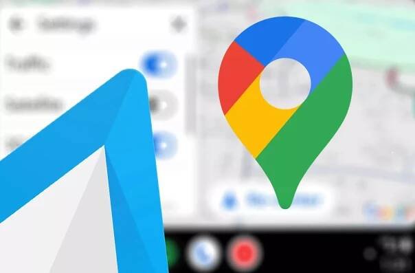 Používáte Android Auto? Google Mapy dostávají parádní novinku, která zpřehlední navigaci