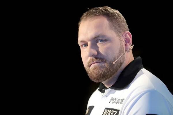 Šéfem dopravní policie se stal Michal Hodboď | iROZHLAS - spolehlivé zprávy