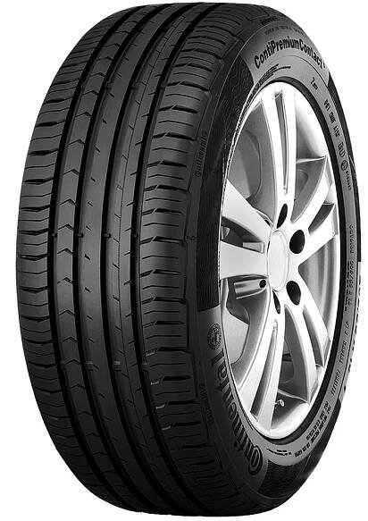 Letní osobní pneu CONTINENTAL 255/50R20*W CONTISPORTCONTACT 5 109W FR XL J LR, Pouze osobní odběr, montáž v autorizovaném servisu