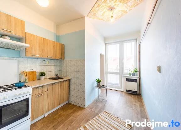 Prodej bytu 1+1, 41 m2 - Janáčkova, Znojmo