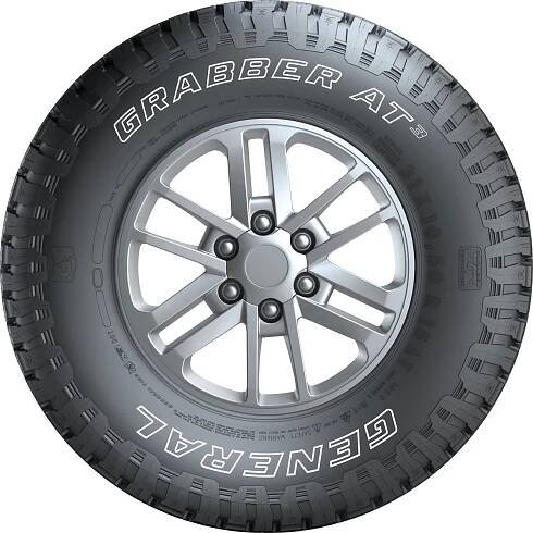 General-Tire Grabber AT3 225/65 R17 102 H