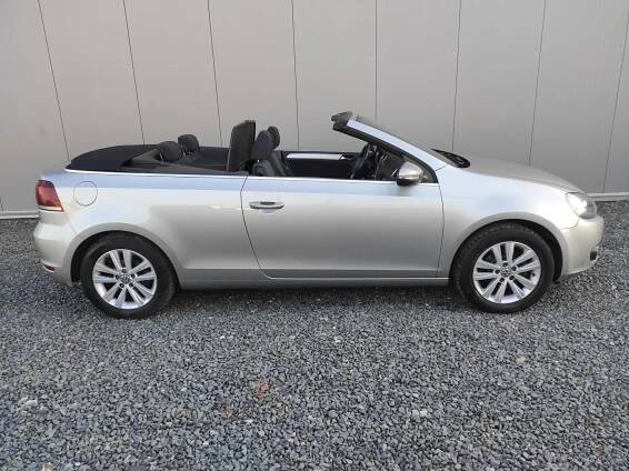 Volkswagen Golf KABRIO, 1.6 TDI, TOP