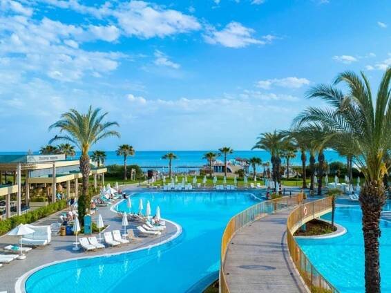 Zájezdy Liberty Hotels Lara - Turecko - Turecká riviéra - Antalya - Lara