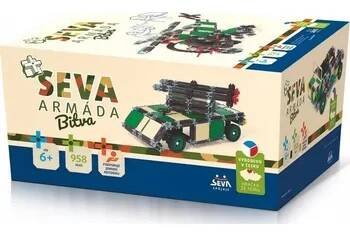 Stavebnice Seva Seva Stavebnice Armáda – Bitva