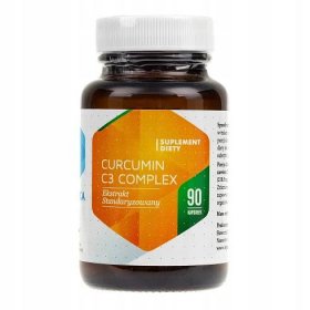 Hepatica Curcumin C3 Complex 90 kapslí