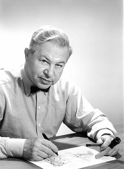 Nadčasový Arne Jacobsen: od designu k hygge - ESTAV.cz