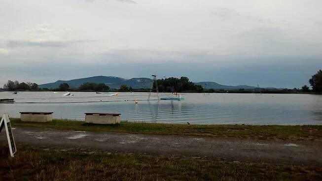 Ubytování U Evy,ATC Merkur Pasohlávky-8