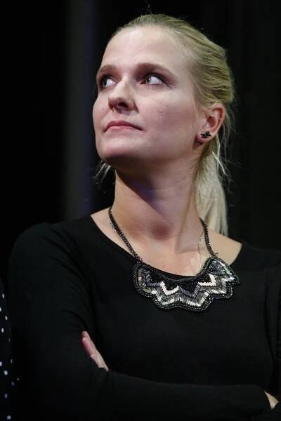 FOTO: Kamila Kikinčuková je zdrcena. – stránka 5
