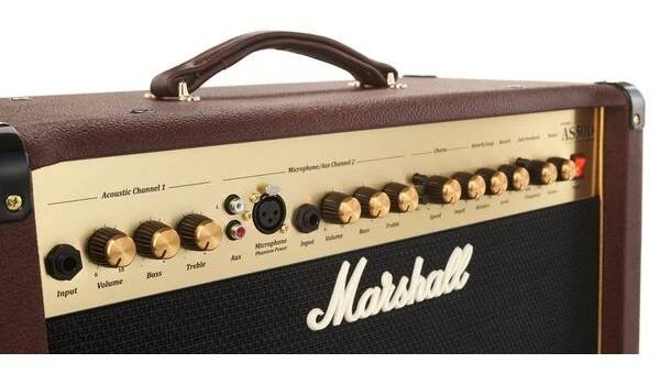 Marshall AS50D