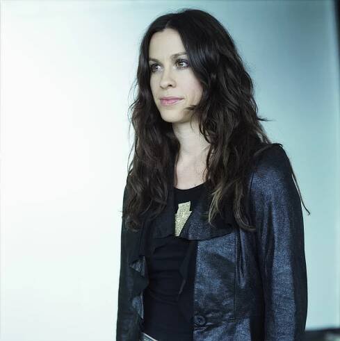 Alanis Morissette
