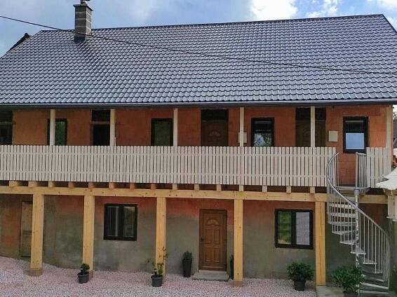 Květinové Apartmány, Mařenice
