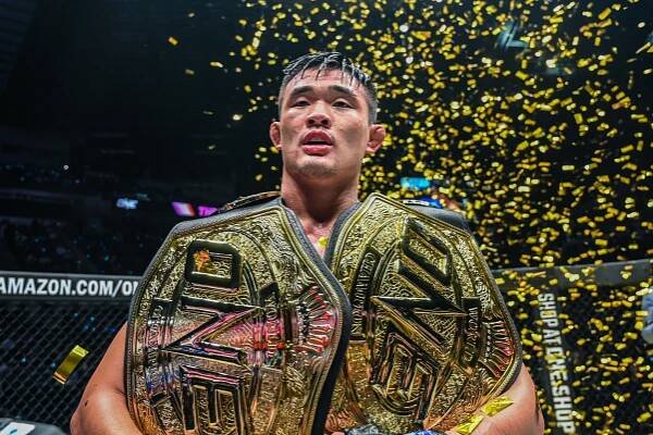Christian Lee becomes the new ONE Welterweight World Champion