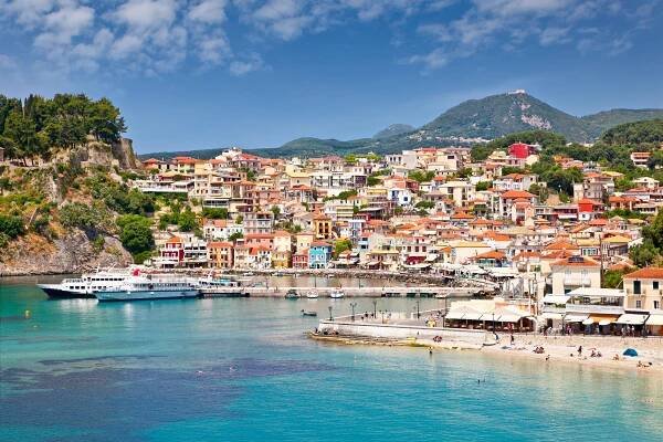 Parga – Paxos – Corfu Dream Land