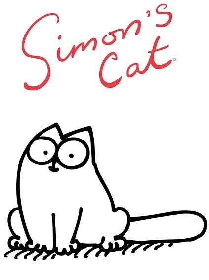 Simon's Cat / Simonova kočka (2008)