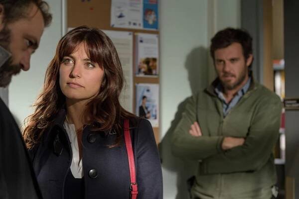 La Vengeance aux yeux clairs - Z filmu - Laëtitia Milot, Lannick Gautry