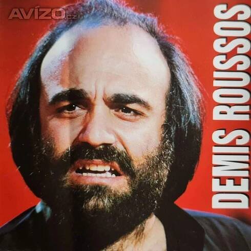 Foto inzerátu CD - DEMIS ROUSSOS