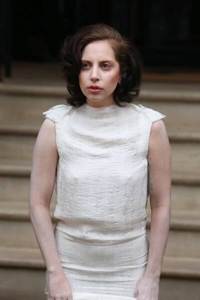Když Lady Gaga vypadá jako žena: Příjemný nezvyk