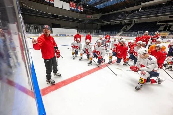 HC Dynamo Pardubice v přípravě před startem sezony 2025/26
