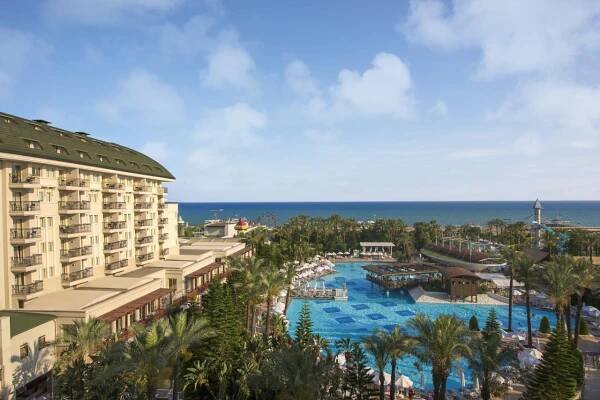 Delphin Diva Premiere - Turecko - Turecká riviéra - Antalya - Lara | Cestovní kancelář NATOUR