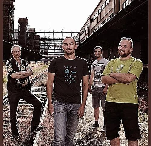 Tomáš Průša - Andband