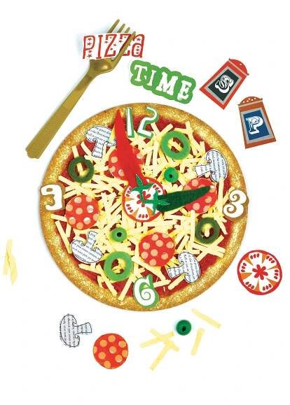 Action for Children's National Children's Hour campaign by Neon