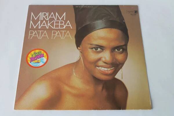Miriam Makeba - Pata Pata (LP)
