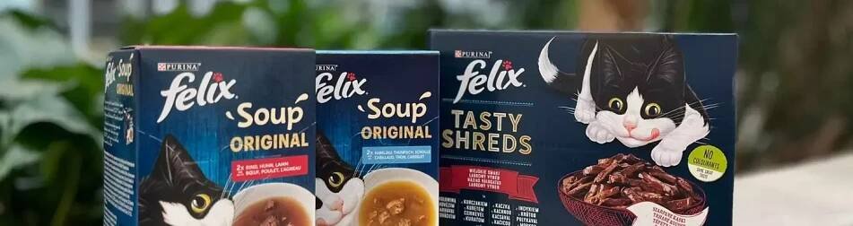 Felix | Naše výrobky | Krmiva | Nestlé Česko