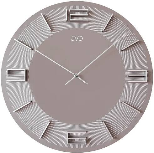 Designové dřevěné luxusní hodiny JVD HC34.1 (Designové dřevěné luxusní hodiny JVD HC34.1)