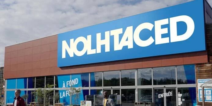 Decathlon se přejmenoval na Nolhtaced. Reaguje tak na rostoucí trend secondhandových prodejů