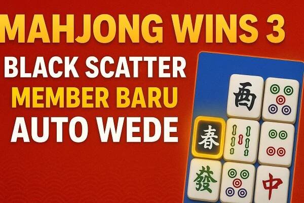 Mahjong Wins 3