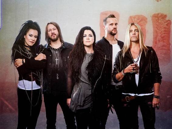 evanescence