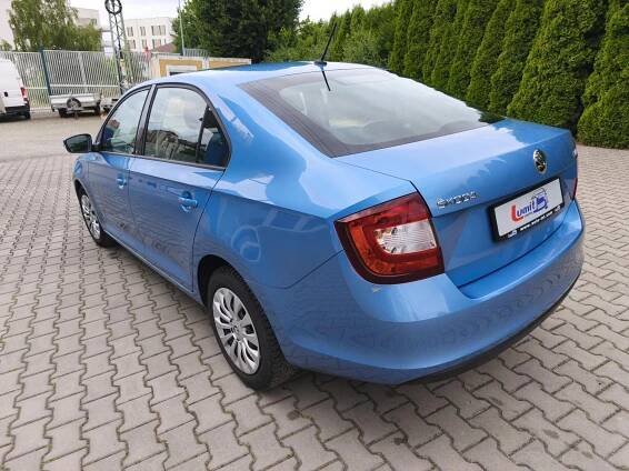 Škoda Rapid 1.0 TSI