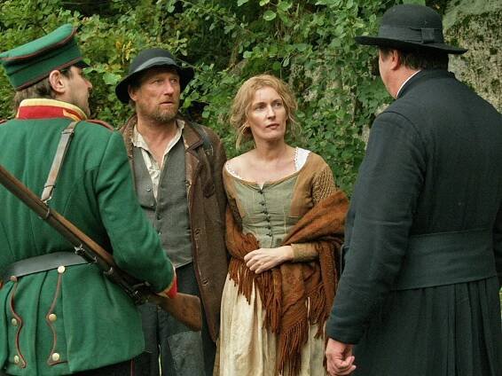 Räuber Kneissl - Z filmu - Thomas Schmauser, Michael Fitz, Maria Furtwängler, Andreas Giebel