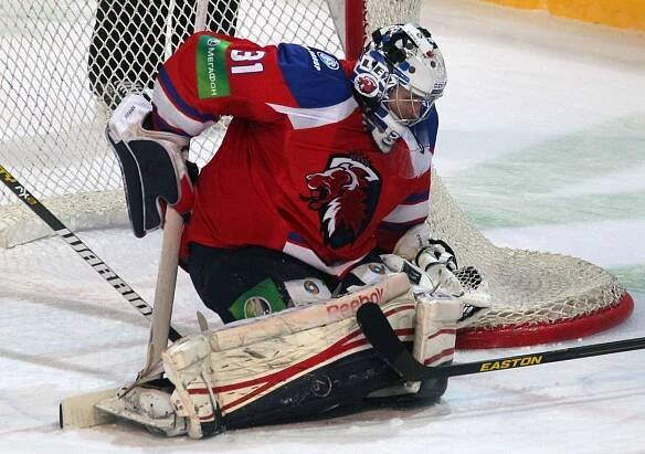 KHL ŽIVĚ: HC Lev - Jekatěrinburg 1:0, Lev utrpěl povinnou výhru