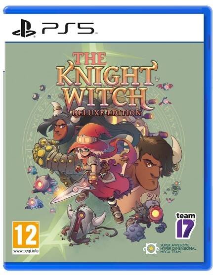 The Knight Witch - Deluxe Edition (PS5)