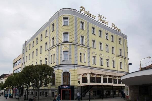 Hotel Polom - tikzilina.eu