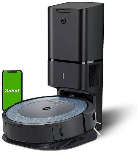 iRobot Roomba i5+ (I5658)