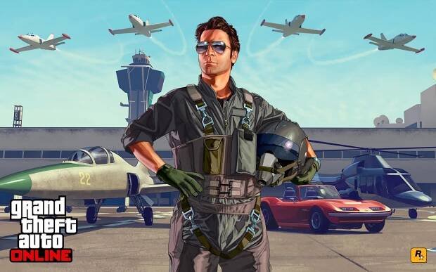 Grand Theft Auto Online - École de Pilotage de San Andreas