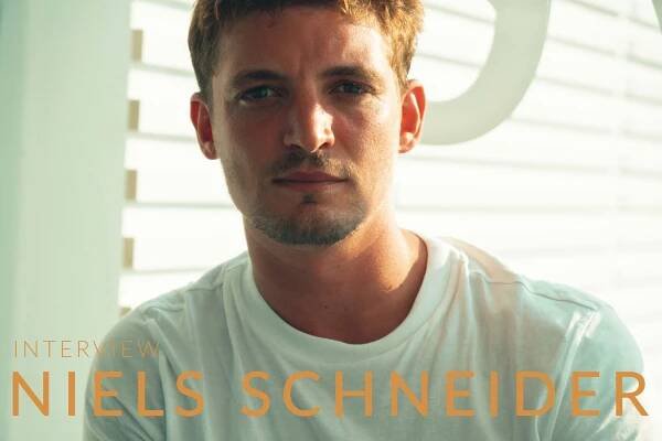 Interview with Niels Schneider: On His New Movie ‘Revenir’ and Family Ties