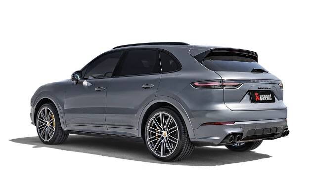 Porsche Cayenne Turbo / GTS / Turbo S E-hybrid (536)