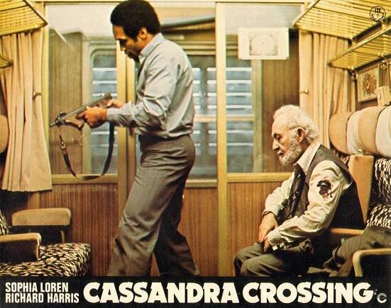 O.J. Simpson, Lee Strasberg - Přejezd Cassandra - Fotosky