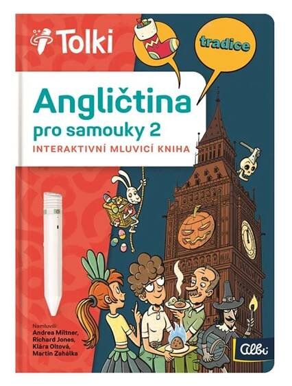 Albi Angličtina pro samouky 2