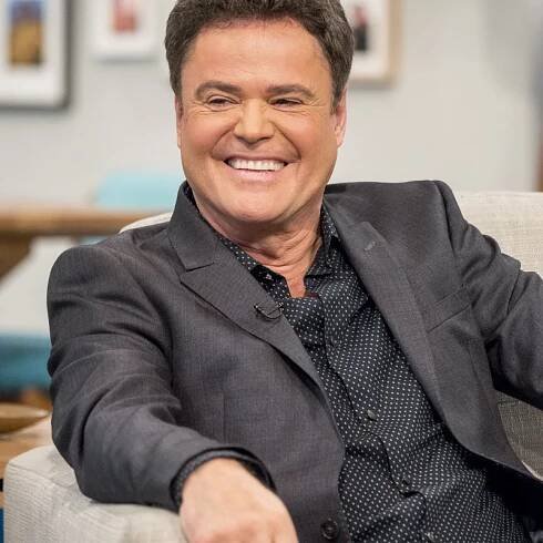 Donny Osmond Is ‘Thrilled’ Be a Celebrity Panelist on Fox’s New Show ‘I Can See Your Voice’