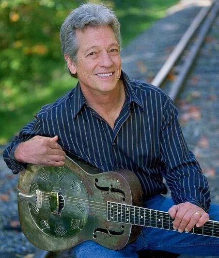 John Hammond – The King of the Resonator – American Blues Scene
