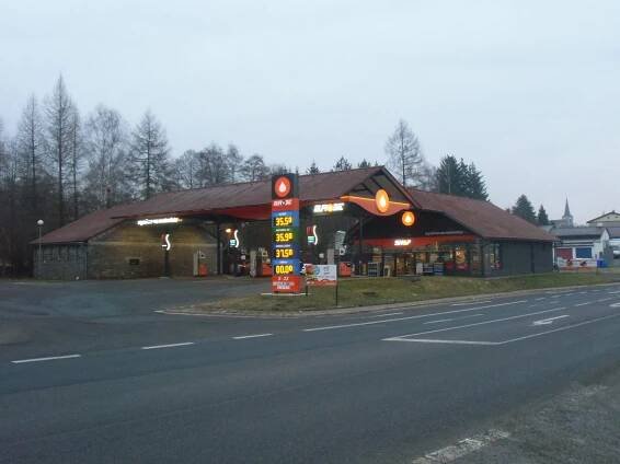 Fotografie - Čerpací stanice - 11.09.2023