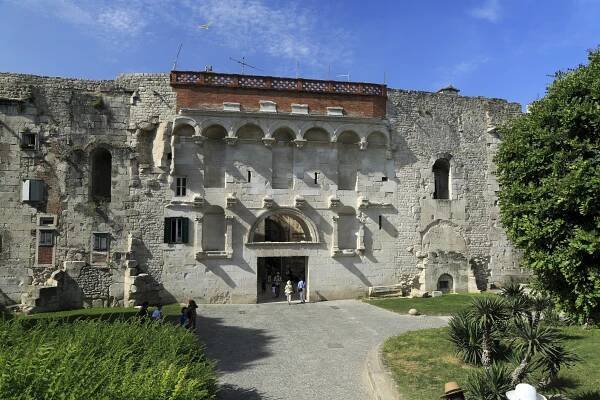 Zlatá brána (Split)